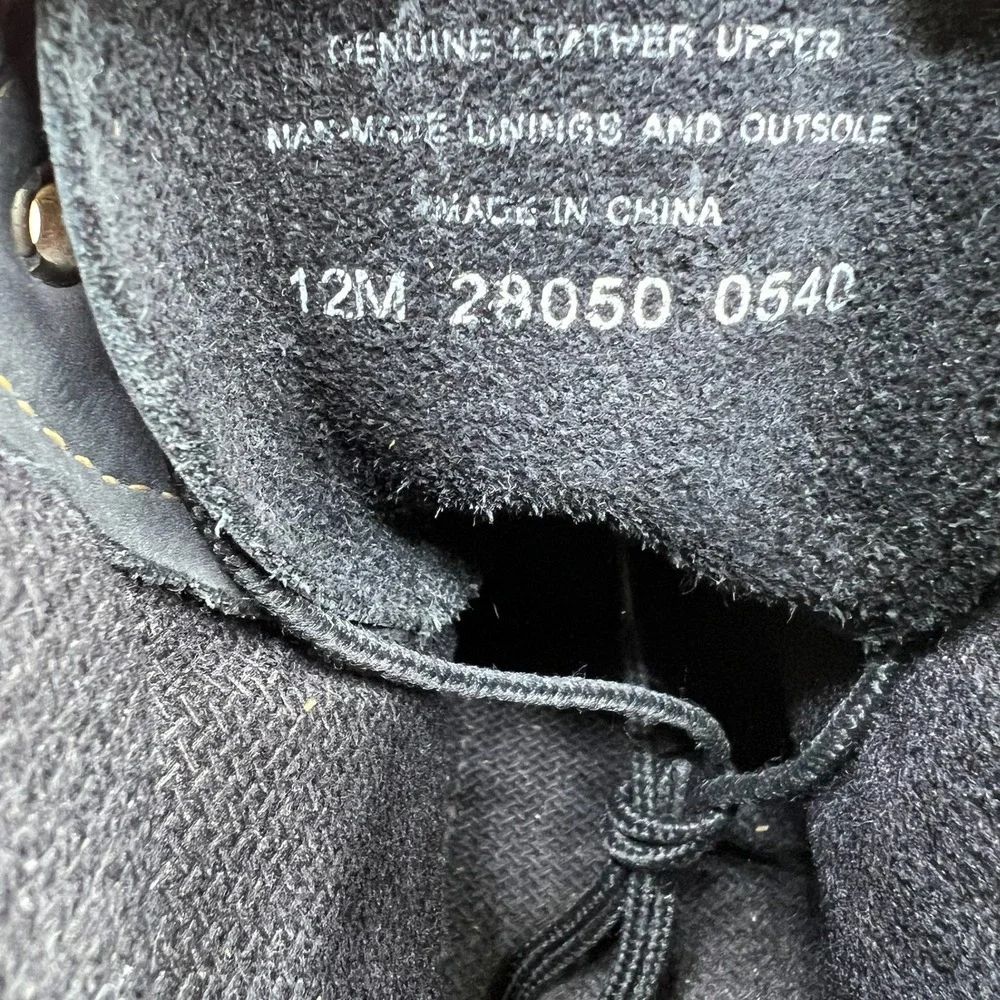 Timberland inch waterproof